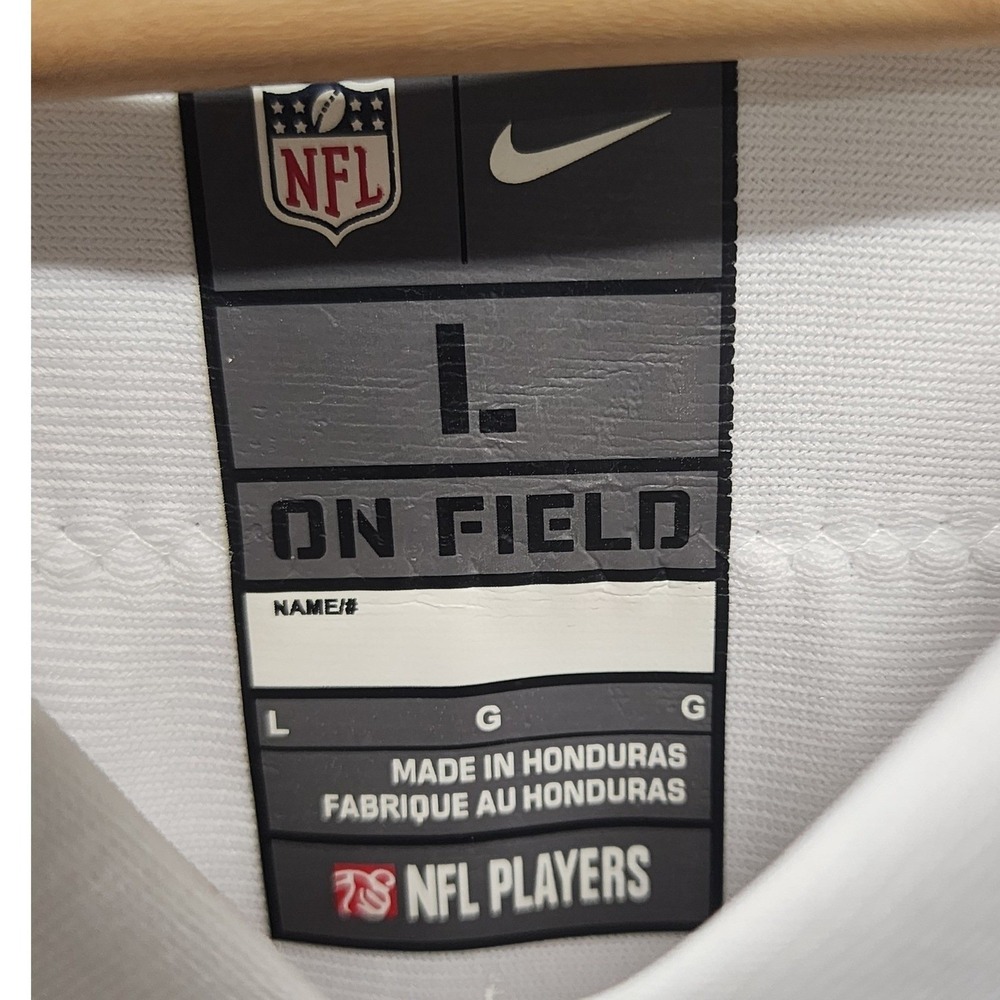 Nike San Francisco 49ers KAEPERNICK Stitched LIMITED Jersey Y2K sportswear NFL - Picture 4 of 11